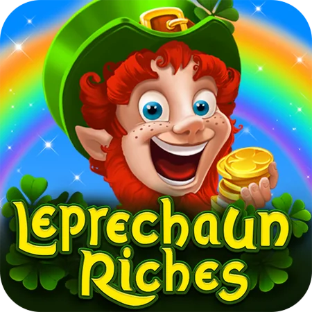 Hình minh họa Leprechaun Riches